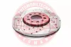 24012501131SEL-PCS-MS MASTER-SPORT Тормозной диск