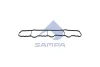206.432 SAMPA Прокладка, впускной коллектор