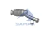 207.156 SAMPA Средний / конечный глушитель ОГ