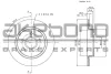 BN-0041E AKEBONO Тормозной диск