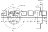 BN-0188 AKEBONO Тормозной диск