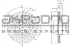 BN-0296E AKEBONO Тормозной диск