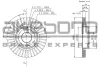 BN-0563E AKEBONO Тормозной диск