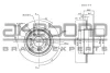 BN-0799 AKEBONO Тормозной диск