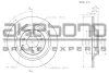 BN-0974 AKEBONO Тормозной диск