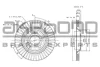 BN-1014E AKEBONO Тормозной диск