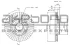 BN-1068E AKEBONO Тормозной диск