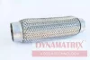 D50x250 DYNAMAX Гофра глушителя