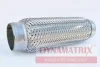 D55x200 DYNAMAX Гофра глушителя