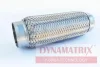 D55x230 DYNAMAX Гофра глушителя