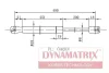 DGS031139 DYNAMAX Амортизатор багажника