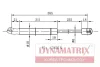 DGS7629LR DYNAMAX Газовая пружина