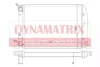 DR604611 DYNAMAX Радиатор охлаждения
