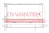 DR60487 DYNAMAX Теплообменник