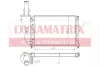 DR61856 DYNAMAX Радиатор охлаждения