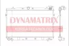 DR62298 DYNAMAX Радиатор охлаждения