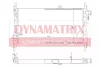 DR632381 DYNAMAX Радиатор охлаждения