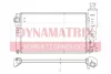 DR63528 DYNAMAX Радиатор охлаждения