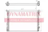 DR63843A DYNAMAX Радиатор охлаждения