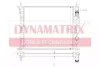 DR639371 DYNAMAX Радиатор охлаждения