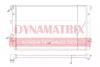 DR65280A DYNAMAX Радиатор охлаждения