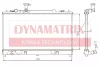 DR68508 DYNAMAX Радиатор охлаждения