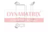 DR71149 DYNAMAX Радиатор отопителя салона