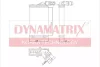 DR71156 DYNAMAX Радиатор отопителя салона