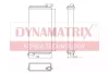 DR72002 DYNAMAX Радиатор отопителя салона