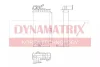 DR72941 DYNAMAX Радиатор отопителя салона