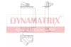 DR73368 DYNAMAX Радиатор отопителя салона