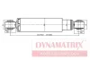 DSA344456 DYNAMAX Амортизатор