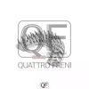 QF00T01323 QUATTRO FRENI Вентилятор