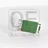 QF00T01345 QUATTRO FRENI Резистор