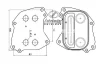 BMS62.00081 SCHNIEDER AUTOTECH Масляный радиатор, двигательное масло