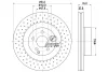 BZS55.00084 SCHNIEDER AUTOTECH Тормозной диск