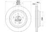 BZS55.00096 SCHNIEDER AUTOTECH Тормозной диск