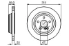 BZS55.00325 SCHNIEDER AUTOTECH Тормозной диск