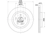 BZS55.00353 SCHNIEDER AUTOTECH Тормозной диск