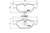 SBP011-301 SCHNIEDER AUTOTECH Комплект тормозных колодок, дисковый тормоз