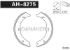 AH8275 DANAHER Комлект тормозных накладок