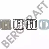 BK8502133 BERGKRAFT Ремкомплект компрессора