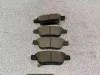PKF-073 PARTS-MALL Комплект тормозных колодок