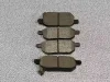 Превью - PKF-E22 PARTS-MALL Тормозные колодки (фото 2)