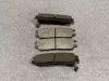 PKG-010 PARTS-MALL Комплект тормозных колодок