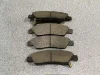 PKJ-029 PARTS-MALL Комплект тормозных колодок