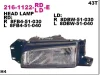 216-1122R-LD-E DEPO Основная фара