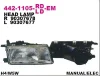 442-1105R-LD-EM DEPO Основная фара