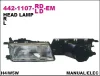 442-1107R-LD-EM DEPO Основная фара