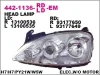 442-1136R-LD-EM DEPO Основная фара